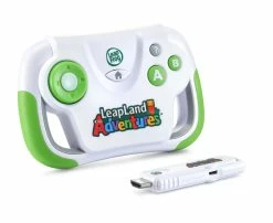 Leapland Adventures Plug & Play Kids Game Console
