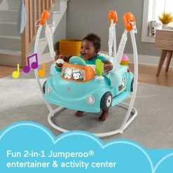 Fisher-Price 2-In-1 Sweet Ride Jumperoo 8 Fisher-Price 2-In-1 Sweet Ride Jumperoo -Fisher-price-shop 21009756 2 55087.1674601643