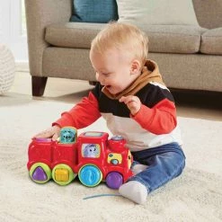 VTech Pop & Sing Animal Train -Fisher-price-shop 211096 61473.1662443260