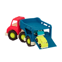 B. Happy Cruisers Car Carrier