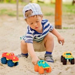 B. Mini Monster Trucks -Fisher-price-shop 22006518 4 16784.1671601852