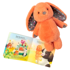 B. Happyhues Coral Cutie Book Set 11 B. Happyhues Coral Cutie Book Set -Fisher-price-shop 22006520 4 10701.1671599268
