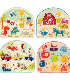 B. Wooden Puzzles -Fisher-price-shop 22006527 1 60843.1671601377