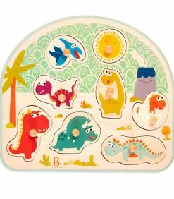 B. Wooden Puzzles -Fisher-price-shop 22006527 2 97483.1671601377