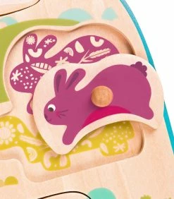 B. Wooden Puzzles -Fisher-price-shop 22006527 5 20179.1671601377