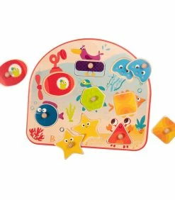 B. Wooden Puzzles -Fisher-price-shop 22006527 8 58928.1671601376