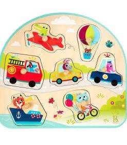 B. Wooden Puzzles -Fisher-price-shop 22006527 9 35071.1671601377