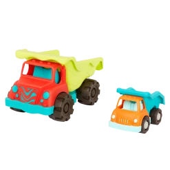 B. Dump Truck Duo