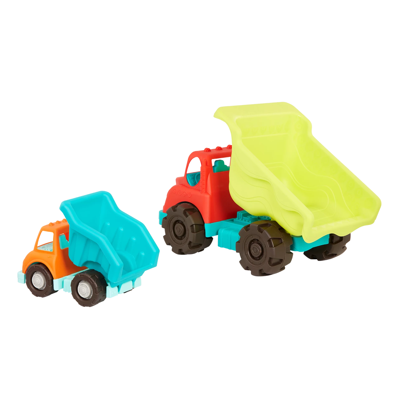 B. Dump Truck Duo 2 B. Dump Truck Duo - Image 2