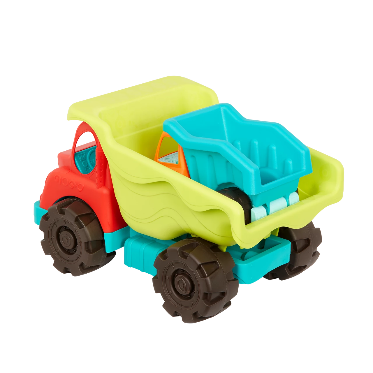 B. Dump Truck Duo 4 B. Dump Truck Duo - Image 4