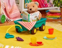 B. Classic Plush Bear, Board Book & Deluxe Picnic Set 9 B. Classic Plush Bear, Board Book & Deluxe Picnic Set -Fisher-price-shop 22006534 5 31042.1671157533