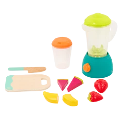 B. Mini Chef Fruity Smoothie Playset