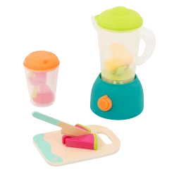 B. Mini Chef Fruity Smoothie Playset -Fisher-price-shop 22006539 2 35045.1671601194