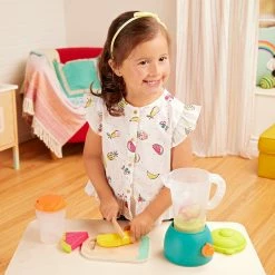 B. Mini Chef Fruity Smoothie Playset -Fisher-price-shop 22006539 3 47397.1671601172
