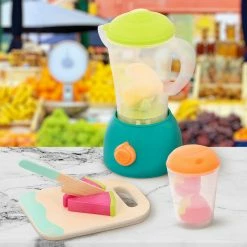 B. Mini Chef Fruity Smoothie Playset -Fisher-price-shop 22006539 9 62183.1671601179