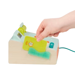 B. Mini Cash Register -Fisher-price-shop 22006540 6 81792.1671157363