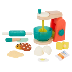 B. Mini Chef Mix & Bake Playset