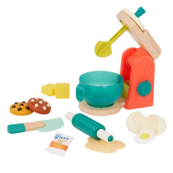 B. Mini Chef Mix & Bake Playset -Fisher-price-shop 22006542 6 72473.1671601684
