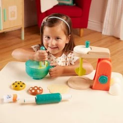 B. Mini Chef Mix & Bake Playset -Fisher-price-shop 22006542 9 07857.1671601690