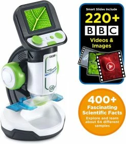 LeapFrog Magic Adventures Microscope 13 LeapFrog Magic Adventures Microscope -Fisher-price-shop 2222222222222 39938.1674549906