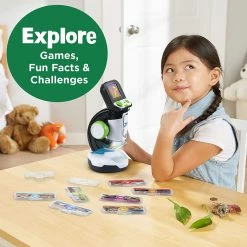 LeapFrog Magic Adventures Microscope 18 LeapFrog Magic Adventures Microscope -Fisher-price-shop 222222222 77339.1674549940