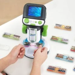 LeapFrog Magic Adventures Microscope 19 LeapFrog Magic Adventures Microscope -Fisher-price-shop 22222222 49144.1674549867