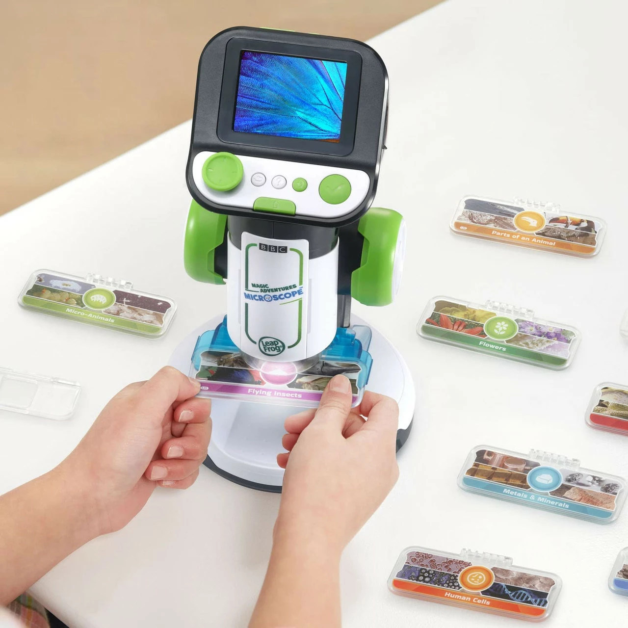 LeapFrog Magic Adventures Microscope 9 LeapFrog Magic Adventures Microscope - Image 9