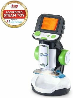 LeapFrog Magic Adventures Microscope 15 LeapFrog Magic Adventures Microscope -Fisher-price-shop 222222 78848.1674549932