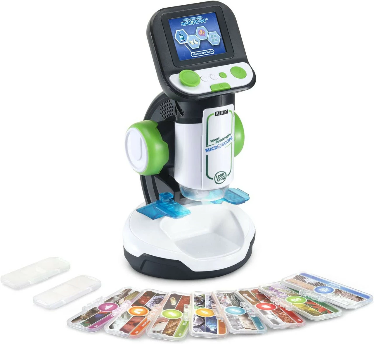 LeapFrog Magic Adventures Microscope 1 LeapFrog Magic Adventures Microscope