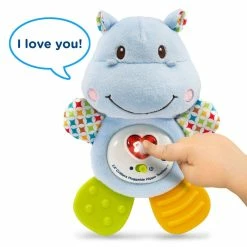 Vtech Little Friendlies Happy Hippo Teether -Fisher-price-shop 24a183fcc77ded2b2d7b12ace39e192aec4e3dcd431b1d8dd285acf618651668 88901.1551252614