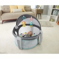 Fisher-Price On-The-Go Baby Dome 9 Fisher-Price On-The-Go Baby Dome -Fisher-price-shop 2 43495.1652670835