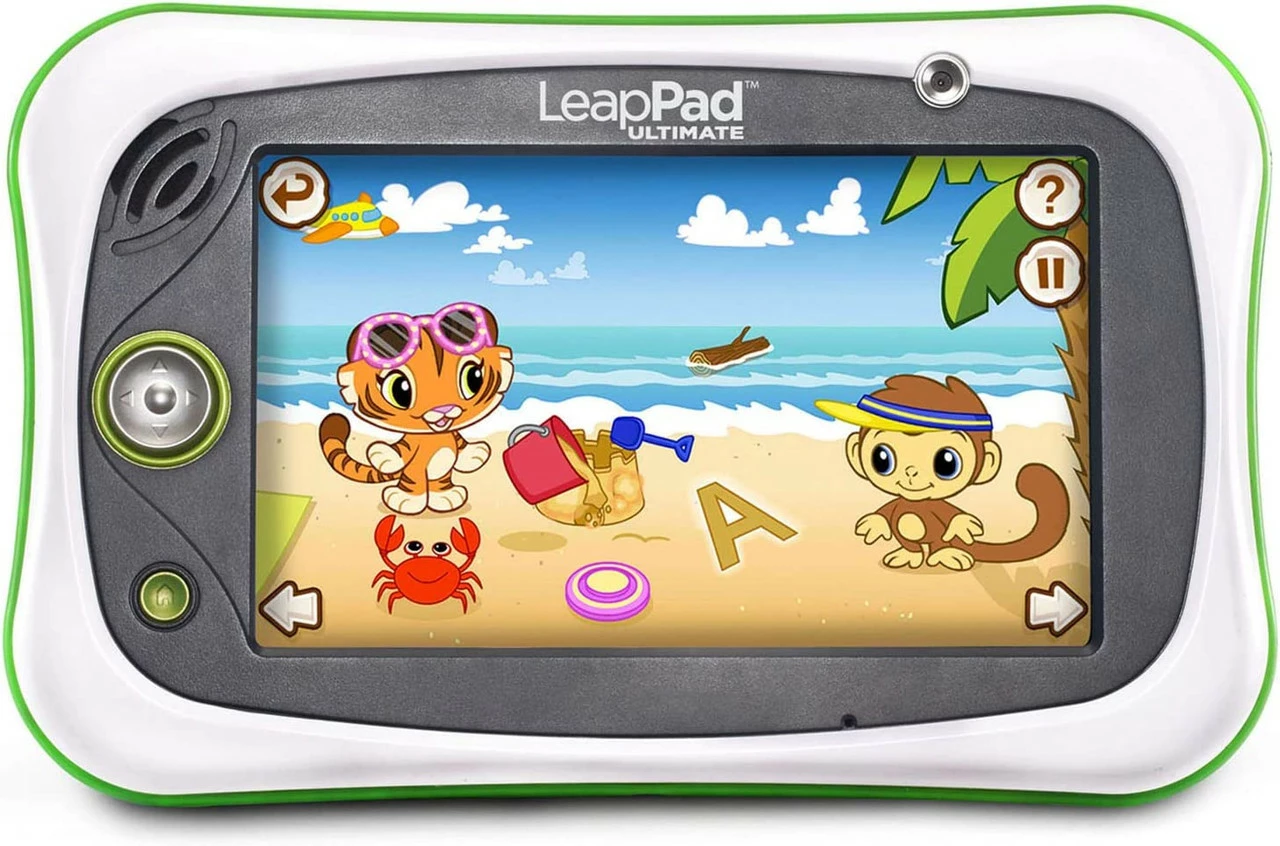 Leapfrog Leappad Ultimate Get Ready For School Bundle (Green) 2 Leapfrog Leappad Ultimate Get Ready For School Bundle (Green) - Image 2