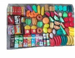 Yum Yum Pretend Play Food Set