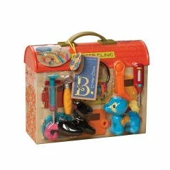 B.Critter Clinic, Animal Hospital