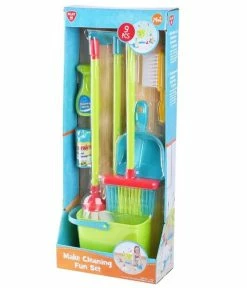 Playgo Make Cleaning Fun Set -Fisher-price-shop 32323 96865.1664170611