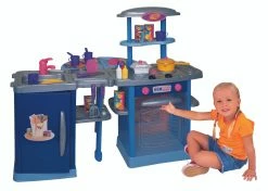 Light & Sound Kitchen - Creative Your Own -Fisher-price-shop 36516.05 97496.1619098837