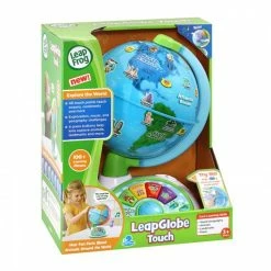 LeapFrog LeapGlobe Touch | Touch & Learn Junior Globe 8 LeapFrog LeapGlobe Touch | Touch & Learn Junior Globe -Fisher-price-shop 3 16204.1664514049