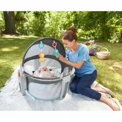 Fisher-Price On-The-Go Baby Dome 11 Fisher-Price On-The-Go Baby Dome -Fisher-price-shop 3 48184.1652670837