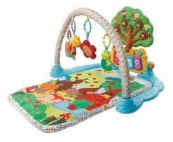 Vtech Little Friendlies Giggle And Glow Playmat | 80-190603