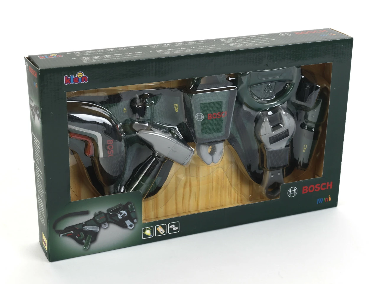 Bosch Tool Belt 2 Bosch Tool Belt - Image 2