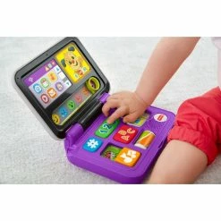 Fisher-Price Laugh & Learn Click & Learn Laptop -Fisher-price-shop 4 57638.1652674704