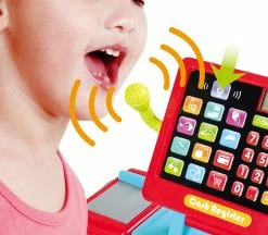 Playgo Cash Register Toy & Accessories - Touch & Count Supermarket 18 Playgo Cash Register Toy & Accessories - Touch & Count Supermarket -Fisher-price-shop 4 84758.1664170163