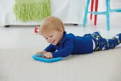 Fisher-Price Pretend Tablet Learning Toy With Lights - Blue? -Fisher-price-shop 4 98361.1665023389