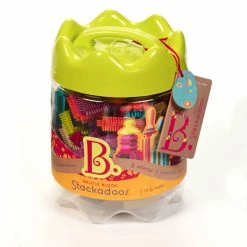 B. Bristle Block Stackadoos