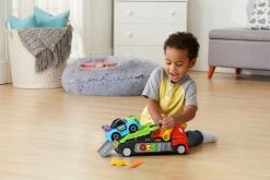 Vtech Fix & Learn Car Carrier -Fisher-price-shop 517603 FixLearnCarCarrier LS2 74844.1609383393
