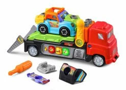 Vtech Fix & Learn Car Carrier