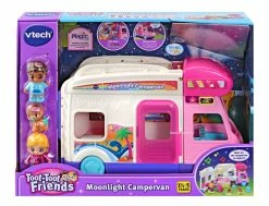 Vtech Toot-Toot Friends Moonlight Campervan -Fisher-price-shop 529363 MoonlightCampervan GB Direct 50718.1609384125