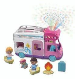 Vtech Toot-Toot Friends Moonlight Campervan -Fisher-price-shop 529363 TTF MoonlightCampervan P1 13875.1609384127