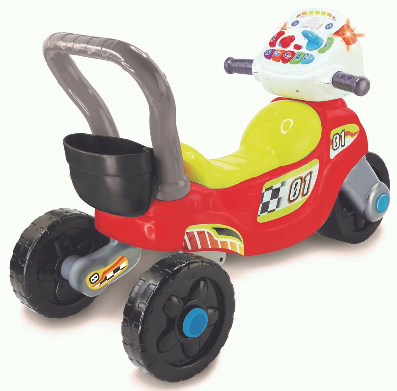 3-in1 Learn And Zoom Motorbike 1 3-in1 Learn And Zoom Motorbike