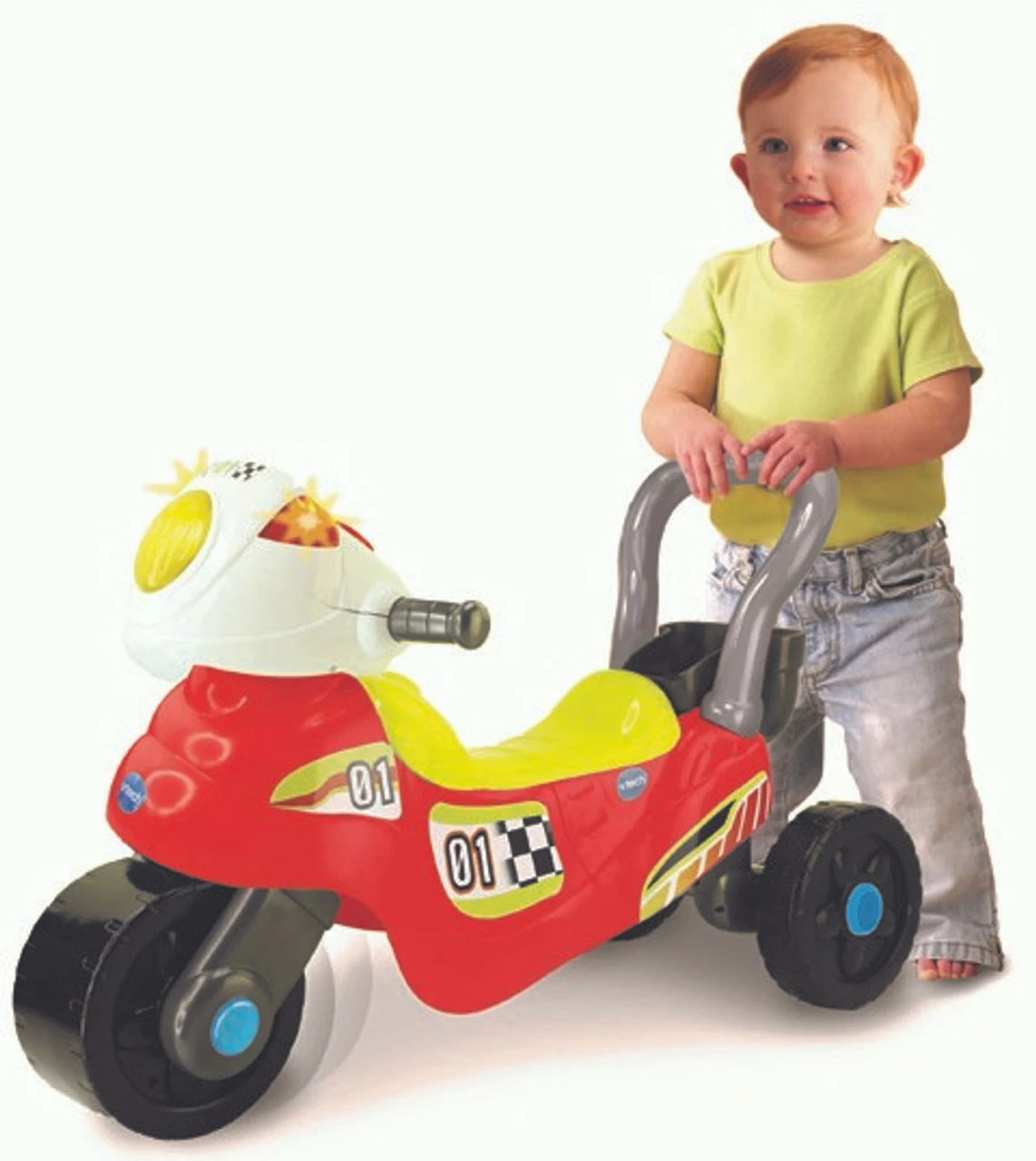 3-in1 Learn And Zoom Motorbike 4 3-in1 Learn And Zoom Motorbike - Image 4